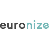 Euronize logo, Euronize contact details