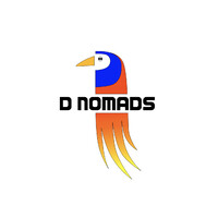 DNomads logo, DNomads contact details