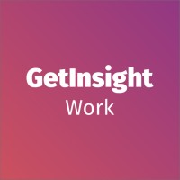 GetInsight Work logo, GetInsight Work contact details