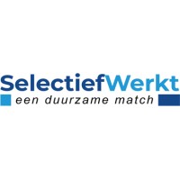 SelectiefWerkt logo, SelectiefWerkt contact details