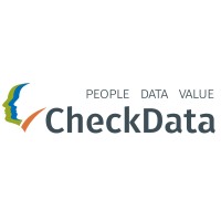 CheckData - The Data People Company logo, CheckData - The Data People Company contact details