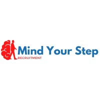 Mind Your Step Recruitment logo, Mind Your Step Recruitment contact details