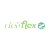 DeliFlex logo, DeliFlex contact details