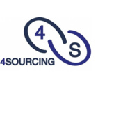 4Sourcing logo, 4Sourcing contact details