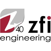 ZFI Engineering Co. logo, ZFI Engineering Co. contact details