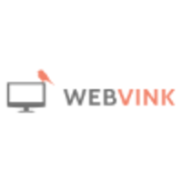 Webvink logo, Webvink contact details