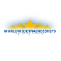 WorldWideTraineeships logo, WorldWideTraineeships contact details