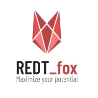 REDT_Fox logo, REDT_Fox contact details