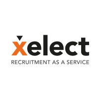 Xelect Recruitment as a Service logo, Xelect Recruitment as a Service contact details