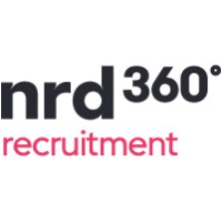 nrd360° logo, nrd360° contact details