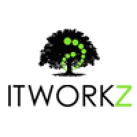 ITWORKZ B.V. logo, ITWORKZ B.V. contact details