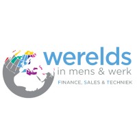 Werelds in mens & werk logo, Werelds in mens & werk contact details