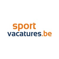 Sportvacatures.be logo, Sportvacatures.be contact details