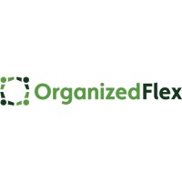 OrganizedFlex logo, OrganizedFlex contact details