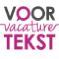 Voor Vacaturetekst, het tekstbureau voor vacatureteksten logo, Voor Vacaturetekst, het tekstbureau voor vacatureteksten contact details