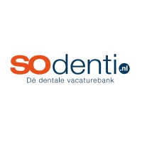 SOdenti, dé dentale vacaturebank logo, SOdenti, dé dentale vacaturebank contact details