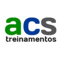 ACS Treinamentos logo, ACS Treinamentos contact details