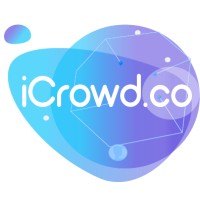 iCrowd.co logo, iCrowd.co contact details