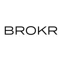 BROKR logo, BROKR contact details