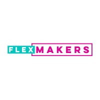 Flexmakers logo, Flexmakers contact details