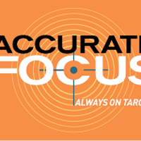 Accurate Focus logo, Accurate Focus contact details