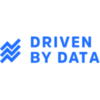 Driven by Data logo, Driven by Data contact details