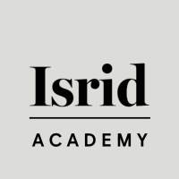 ISRID Academy logo, ISRID Academy contact details