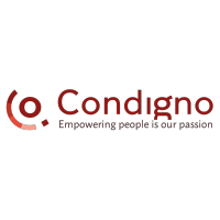 Condigno logo, Condigno contact details