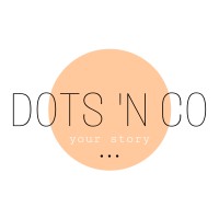 DOTS 'N CO logo, DOTS 'N CO contact details