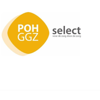 POH-GGZ select logo, POH-GGZ select contact details