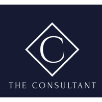 The Consultant logo, The Consultant contact details