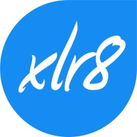 XLR8 ME logo, XLR8 ME contact details