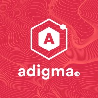 Adigma logo, Adigma contact details