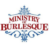 Ministry of Burlesque logo, Ministry of Burlesque contact details