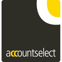 Accountselect logo, Accountselect contact details