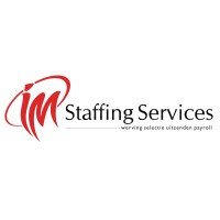 IM Staffing Services logo, IM Staffing Services contact details