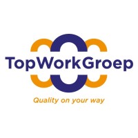 Uitzendbureau Top Work Groep logo, Uitzendbureau Top Work Groep contact details