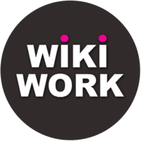 WIKIWORK werving & selectie logo, WIKIWORK werving & selectie contact details