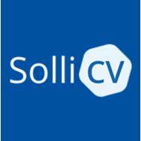 SolliCV logo, SolliCV contact details