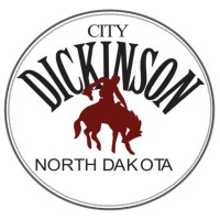 City of Dickinson logo, City of Dickinson contact details