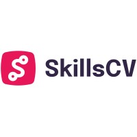 SkillsCV logo, SkillsCV contact details