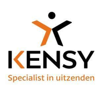 KENSY Specialist in uitzenden logo, KENSY Specialist in uitzenden contact details