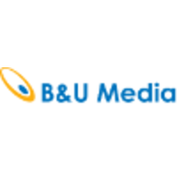 B&U Media logo, B&U Media contact details