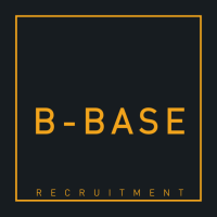 B-Base logo, B-Base contact details