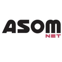 ASOM-Net logo, ASOM-Net contact details