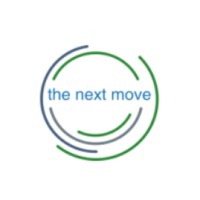 The next move logo, The next move contact details