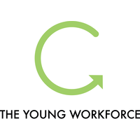 The Young Workforce logo, The Young Workforce contact details