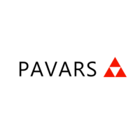 Pavars logo, Pavars contact details