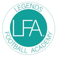 Legends Football Academy logo, Legends Football Academy contact details