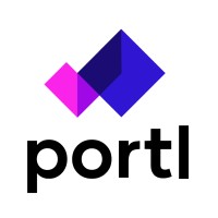 portl logo, portl contact details